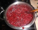 Φωτογραφία βήματος 13 της συνταγής Risotto με παντζάρια. Απολαυστικό και... ρουμπινί!!