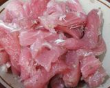 Foto langkah ke 1 dari resep Tuna Crispy.