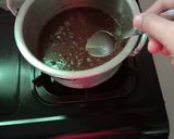 Foto langkah ke 3 dari resep Puding coklat.