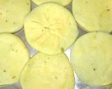 A picture of step 8 of Matar Ki Kachori.