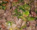 Foto del paso 2 de la receta: Fideos en salsa especial
