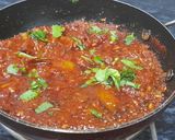 लाल मिर्च और काचरी की चटपटी चटनी(lalmirch aur kachri ki chatpati chutney recipe in hindi) रेसिपी चरण 7 फोटो