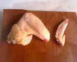 Foto del paso 1 de la receta: Alitas bouchet