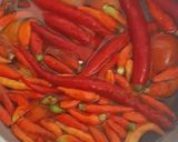 Foto langkah ke 4 dari resep 105. Terong Balado.