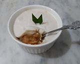 Foto langkah ke 3 dari resep Bubur Singkong Lumer.