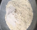 Foto del paso 2 de la receta: Sobao gigante sin lactosa ❤️
