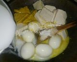 Foto langkah ke 2 dari resep Terik Tahu Tempe Telur.