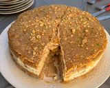 Foto del paso 6 de la receta: Torta de limón y manjar