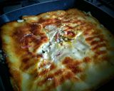 Foto del paso 6 de la receta: Focaccia costeña