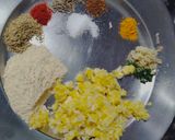 A picture of step 2 of Food Recipes - Bhutte ki kees.