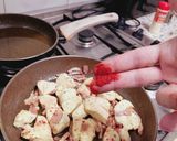 Foto del paso 12 de la receta: Burritos/Fajitas rellenas de pollo