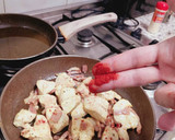 Foto del paso 12 de la receta: Burritos/Fajitas rellenas de pollo