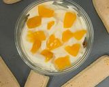 Foto del passaggio 7 della ricetta Tiramisù con Pesche sciroppate e Nocciole