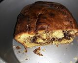 Φωτογραφία βήματος 9 της συνταγής Κέικ με nutella