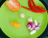 Foto langkah ke 3 dari resep Sayur kuning susu Dancow.