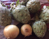 Foto del paso 1 de la receta: Estofado de primavera