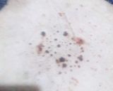 A picture of step 3 of Chapatti.