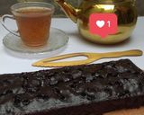 Foto langkah ke 6 dari resep 3. steam chocolate cake #tantanganakhirtahun#masakditahunbaru.