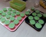 Foto langkah ke 8 dari resep Pudding Lumut.