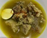 Foto langkah ke 5 dari resep Soto daging madura #27.