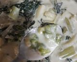 Foto del paso 8 de la receta: Acelgas de papa y queso crema