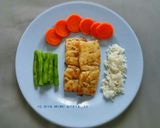 Foto langkah ke 1 dari resep 💛Steak ikan dori buat MPasi 10m+.