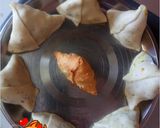 A picture of step 7 of Samosa.