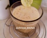Foto langkah ke 3 dari resep Jus NANO NANO(APEL,TOMAT,KURMA,LEMON).