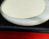A picture of step 1 of Egg paratha.