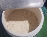Foto del paso 3 de la receta: Crepes de proteína sabor chocolate 👩🍳