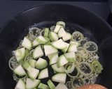 Foto del paso 3 de la receta: Tallarines con verdura
