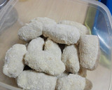 Foto del paso 9 de la receta: Croquetas con sobras de carne asada