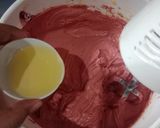 Foto langkah ke 4 dari resep Red Velvet Cake.