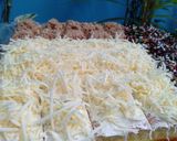 Foto langkah ke 5 dari resep Cake Potong.