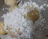 साबूदाना टिक्की (sabudana tikki recipe in Hindi) रेसिपी चरण 2 फोटो