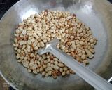 मूंगफली की चिक्की (sing ki chikki) रेसिपी चरण 1 फोटो