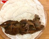 A picture of step 4 of Homemade Beef Shawarma.