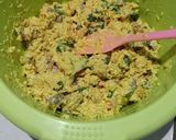 Foto langkah ke 3 dari resep Pepes tahu kukus.