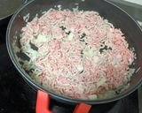 Foto del paso 2 de la receta: Lasaña de berenjena y carne
