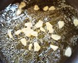 Fokhagymás vajon párolt zöldbab recept fázis 1 fotója