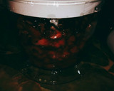 Foto del paso 5 de la receta: Cheesecake de frutillas 🍓y leche condensada sin horno