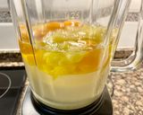 Foto del paso 5 de la receta: “Pudín con manzana y coco” (“Pudding with apple and coconut”)