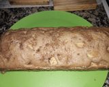 Foto del paso 7 de la receta: Budín de manzana y canela (sin huevo)