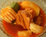 Foto del paso 8 de la receta: Caldo de res