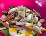Foto del paso 8 de la receta: Ensalada de pollo