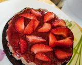 Foto del paso 13 de la receta: Pastel de chocolate