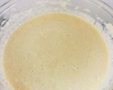 Foto del paso 3 de la receta: Japanese Dorayaki de *Doraemo* !