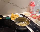 Foto del paso 4 de la receta: Cocina de subsistencia: Tortitas Marineras en 15 Minutos