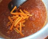 A picture of step 2 of Cheese Macaroni#my kids favourite dish contest.