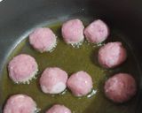 عکس مرحله 3 از دستور رشته پلو با قلقلی و ته دیگ سیب زمینی😋😋